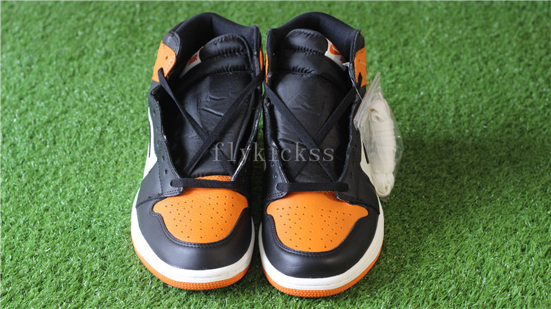 Authentic Air Jordan 1 Shattered Backboard